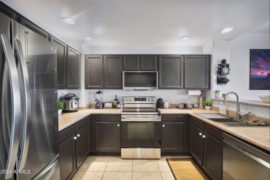 SELLER FINANCING AVAILABLE! Looking for an updated condo in the on Talon at Grayhawk Golf Course in Arizona - for sale on GolfHomes.com, golf home, golf lot