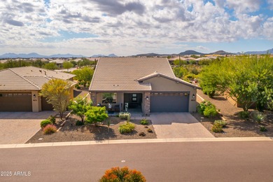 GORGEOUS VIEWS, PRIVACY & OVERSIZED LOT -Simply Gorgeous Juniper on Vista Verde Golf Course in Arizona - for sale on GolfHomes.com, golf home, golf lot