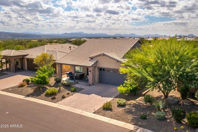 GORGEOUS VIEWS, PRIVACY & OVERSIZED LOT -Simply Gorgeous Juniper on Vista Verde Golf Course in Arizona - for sale on GolfHomes.com, golf home, golf lot