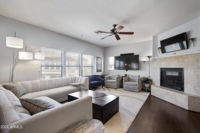 SELLER FINANCING AVAILABLE! Looking for an updated condo in the on Talon at Grayhawk Golf Course in Arizona - for sale on GolfHomes.com, golf home, golf lot