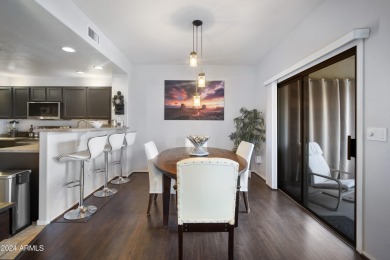 SELLER FINANCING AVAILABLE! Looking for an updated condo in the on Talon at Grayhawk Golf Course in Arizona - for sale on GolfHomes.com, golf home, golf lot