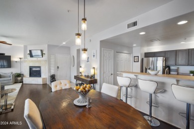 SELLER FINANCING AVAILABLE! Looking for an updated condo in the on Talon at Grayhawk Golf Course in Arizona - for sale on GolfHomes.com, golf home, golf lot