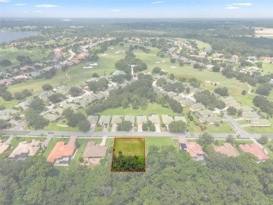 Discover the perfect canvas for your dream home in this on Lake Jovita Golf and Country Club in Florida - for sale on GolfHomes.com, golf home, golf lot