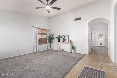 Popular Solano floorplan featuring 2 bedrooms and 2.5 baths in on Oakwood Golf Club  in Arizona - for sale on GolfHomes.com, golf home, golf lot