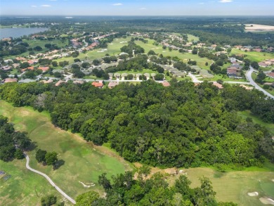Discover the perfect canvas for your dream home in this on Lake Jovita Golf and Country Club in Florida - for sale on GolfHomes.com, golf home, golf lot
