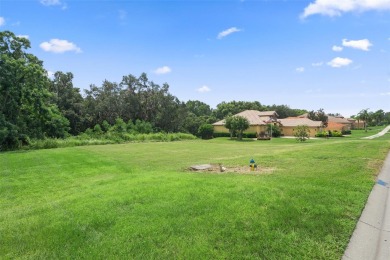 Discover the perfect canvas for your dream home in this on Lake Jovita Golf and Country Club in Florida - for sale on GolfHomes.com, golf home, golf lot