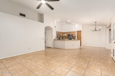 Popular Solano floorplan featuring 2 bedrooms and 2.5 baths in on Oakwood Golf Club  in Arizona - for sale on GolfHomes.com, golf home, golf lot