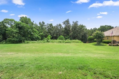 Discover the perfect canvas for your dream home in this on Lake Jovita Golf and Country Club in Florida - for sale on GolfHomes.com, golf home, golf lot