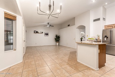 Popular Solano floorplan featuring 2 bedrooms and 2.5 baths in on Oakwood Golf Club  in Arizona - for sale on GolfHomes.com, golf home, golf lot