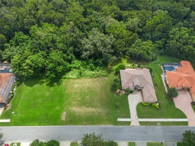 Discover the perfect canvas for your dream home in this on Lake Jovita Golf and Country Club in Florida - for sale on GolfHomes.com, golf home, golf lot