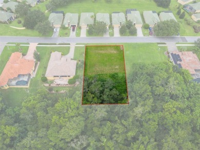 Discover the perfect canvas for your dream home in this on Lake Jovita Golf and Country Club in Florida - for sale on GolfHomes.com, golf home, golf lot