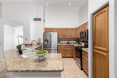 Popular Solano floorplan featuring 2 bedrooms and 2.5 baths in on Oakwood Golf Club  in Arizona - for sale on GolfHomes.com, golf home, golf lot