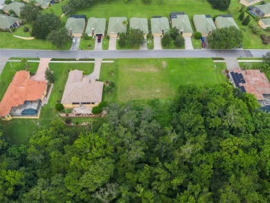 Discover the perfect canvas for your dream home in this on Lake Jovita Golf and Country Club in Florida - for sale on GolfHomes.com, golf home, golf lot