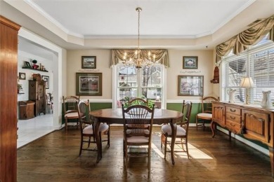 Motivated seller!  New HVAC Sept 2025! This lovingly cared for 4 on The Tradition Golf Club At Stonehouse in Virginia - for sale on GolfHomes.com, golf home, golf lot