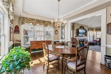 Motivated seller!  New HVAC Sept 2025! This lovingly cared for 4 on The Tradition Golf Club At Stonehouse in Virginia - for sale on GolfHomes.com, golf home, golf lot