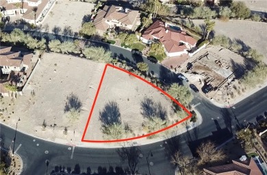 Create your dream home in prestigious peaceful & quiet Lake Las on South Shore At Lake Las Vegas in Nevada - for sale on GolfHomes.com, golf home, golf lot