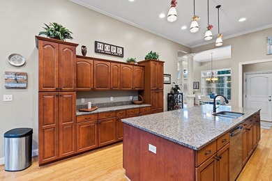 Stunning Brick Estate Home Meets Everyday Comfort. Welcome to on Hunters Creek Golf and Country Club  in South Carolina - for sale on GolfHomes.com, golf home, golf lot