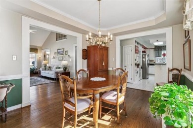 Motivated seller!  New HVAC Sept 2025! This lovingly cared for 4 on The Tradition Golf Club At Stonehouse in Virginia - for sale on GolfHomes.com, golf home, golf lot