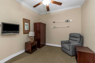 This impeccable two bedroom, two bathroom apartment offers a on Carrollwood Country Club in Florida - for sale on GolfHomes.com, golf home, golf lot