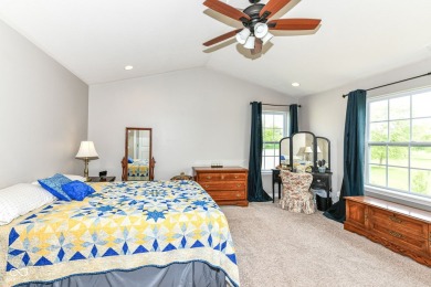 Envision living in this well maintained 5 bedroom/3 bath home on Otte Golf Center in Indiana - for sale on GolfHomes.com, golf home, golf lot
