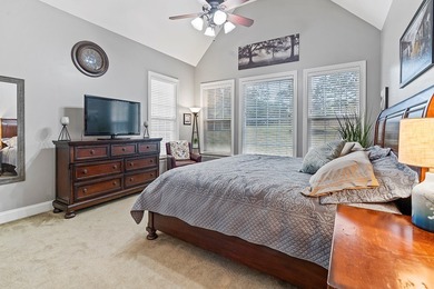 Stunning Brick Estate Home Meets Everyday Comfort. Welcome to on Hunters Creek Golf and Country Club  in South Carolina - for sale on GolfHomes.com, golf home, golf lot