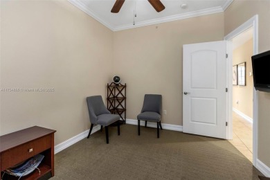 This impeccable two bedroom, two bathroom apartment offers a on Carrollwood Country Club in Florida - for sale on GolfHomes.com, golf home, golf lot