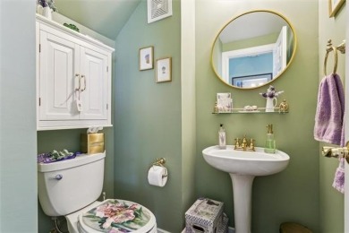 Motivated seller!  New HVAC Sept 2025! This lovingly cared for 4 on The Tradition Golf Club At Stonehouse in Virginia - for sale on GolfHomes.com, golf home, golf lot