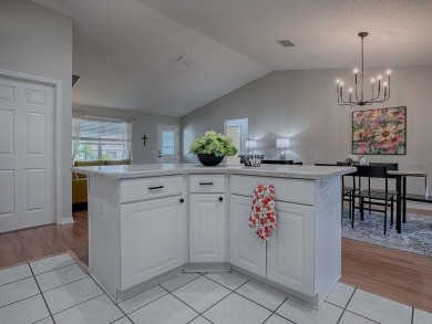 Nestled in the heart of The Villages, within the charming on The Links of Spruce Creek in Florida - for sale on GolfHomes.com, golf home, golf lot