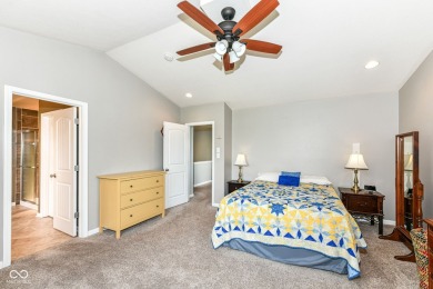 Envision living in this well maintained 5 bedroom/3 bath home on Otte Golf Center in Indiana - for sale on GolfHomes.com, golf home, golf lot