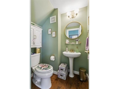 Motivated seller!  New HVAC Sept 2025! This lovingly cared for 4 on The Tradition Golf Club At Stonehouse in Virginia - for sale on GolfHomes.com, golf home, golf lot