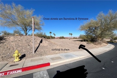 Create your dream home in prestigious peaceful & quiet Lake Las on South Shore At Lake Las Vegas in Nevada - for sale on GolfHomes.com, golf home, golf lot