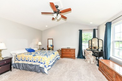 Envision living in this well maintained 5 bedroom/3 bath home on Otte Golf Center in Indiana - for sale on GolfHomes.com, golf home, golf lot