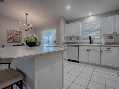Nestled in the heart of The Villages, within the charming on The Links of Spruce Creek in Florida - for sale on GolfHomes.com, golf home, golf lot