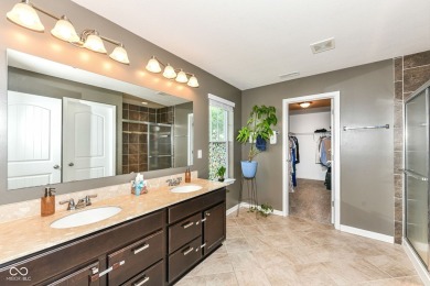 Envision living in this well maintained 5 bedroom/3 bath home on Otte Golf Center in Indiana - for sale on GolfHomes.com, golf home, golf lot