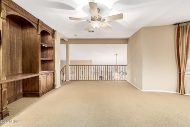 Rare 2 BEDROOM, 2.5 BATH 2266sf Villa in the GATED, ADULT on Oakwood Golf Club  in Arizona - for sale on GolfHomes.com, golf home, golf lot