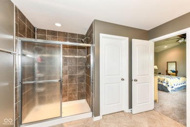 Envision living in this well maintained 5 bedroom/3 bath home on Otte Golf Center in Indiana - for sale on GolfHomes.com, golf home, golf lot