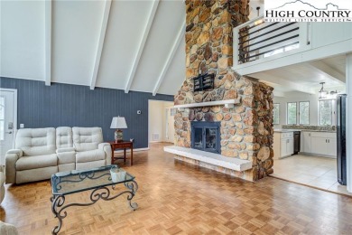 If you are looking for one level Living, you just found it! Nice on High Meadows Golf and Country Club in North Carolina - for sale on GolfHomes.com, golf home, golf lot