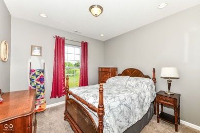 Envision living in this well maintained 5 bedroom/3 bath home on Otte Golf Center in Indiana - for sale on GolfHomes.com, golf home, golf lot