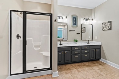 Stunning Brick Estate Home Meets Everyday Comfort. Welcome to on Hunters Creek Golf and Country Club  in South Carolina - for sale on GolfHomes.com, golf home, golf lot