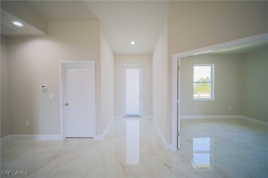 You Will Be Amazed By The Quality Of This Brand New Construction on River Hall Country Club in Florida - for sale on GolfHomes.com, golf home, golf lot