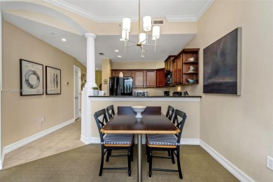 This impeccable two bedroom, two bathroom apartment offers a on Carrollwood Country Club in Florida - for sale on GolfHomes.com, golf home, golf lot