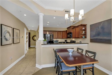 This impeccable two bedroom, two bathroom apartment offers a on Carrollwood Country Club in Florida - for sale on GolfHomes.com, golf home, golf lot