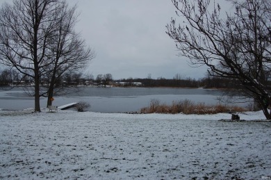 Calling all fishermen and nature lovers to Fish Lake.  This on Maplecrest Country Club in Indiana - for sale on GolfHomes.com, golf home, golf lot