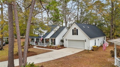 Welcome home to the coastal lifestyle in Waterford Landing, a on Waterford Landing Golf Course in Georgia - for sale on GolfHomes.com, golf home, golf lot