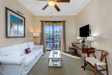 This impeccable two bedroom, two bathroom apartment offers a on Carrollwood Country Club in Florida - for sale on GolfHomes.com, golf home, golf lot