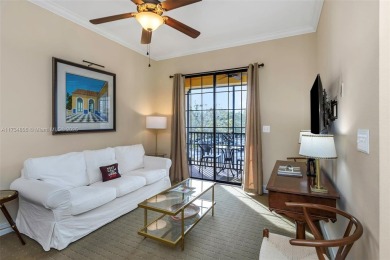 This impeccable two bedroom, two bathroom apartment offers a on Carrollwood Country Club in Florida - for sale on GolfHomes.com, golf home, golf lot