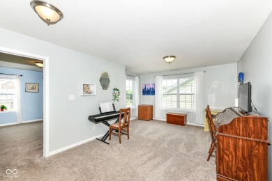 Envision living in this well maintained 5 bedroom/3 bath home on Otte Golf Center in Indiana - for sale on GolfHomes.com, golf home, golf lot