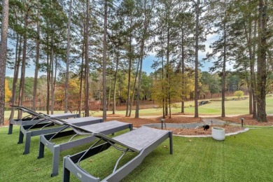 Beautiful Southern Luxury Golf Course Home on Reynolds Lake Oconee - The Oconee in Georgia - for sale on GolfHomes.com, golf home, golf lot