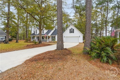 Welcome home to the coastal lifestyle in Waterford Landing, a on Waterford Landing Golf Course in Georgia - for sale on GolfHomes.com, golf home, golf lot