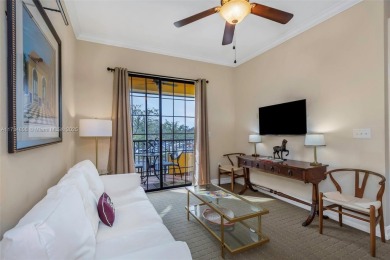 This impeccable two bedroom, two bathroom apartment offers a on Carrollwood Country Club in Florida - for sale on GolfHomes.com, golf home, golf lot